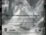Happiness In Slavery