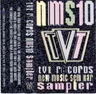 TVT Records NMS 10 Sampler