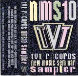 TVT Records NMS 10 Sampler